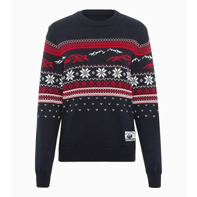 Strickpullover Unisex – Christmas