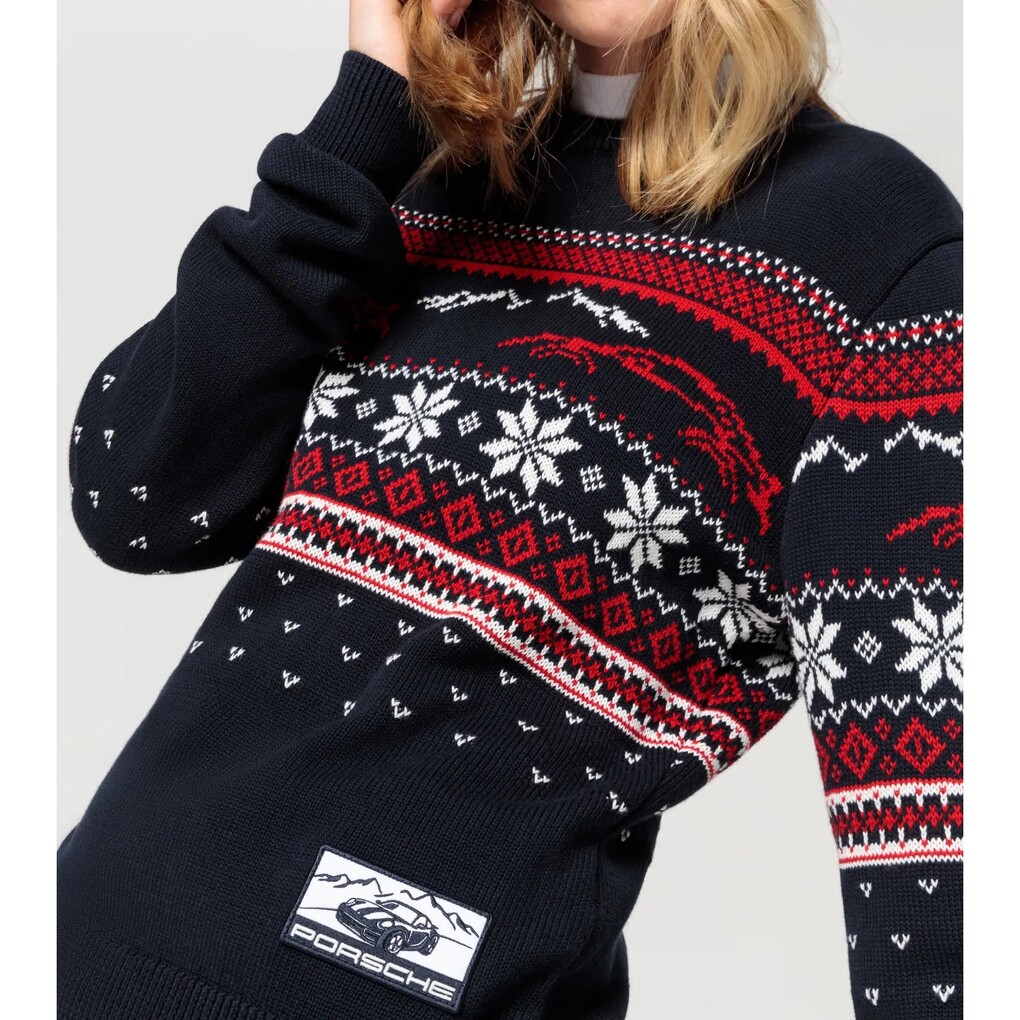 Strickpullover Unisex – Christmas