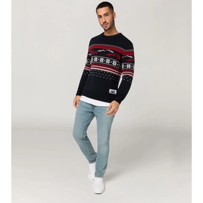 Strickpullover Unisex – Christmas