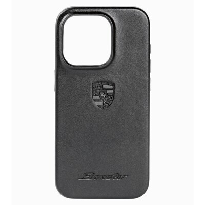 Snap on Case iPhone 15 Pro Boxster