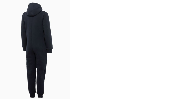 Porsche Jumpsuit mit Weihnachtsmotiv Gr.XS