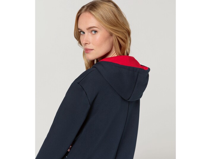 Porsche Jumpsuit mit Weihnachtsmotiv