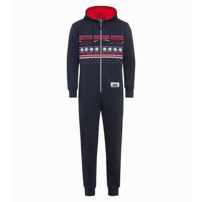 Jumpsuit Unisex – Christmas