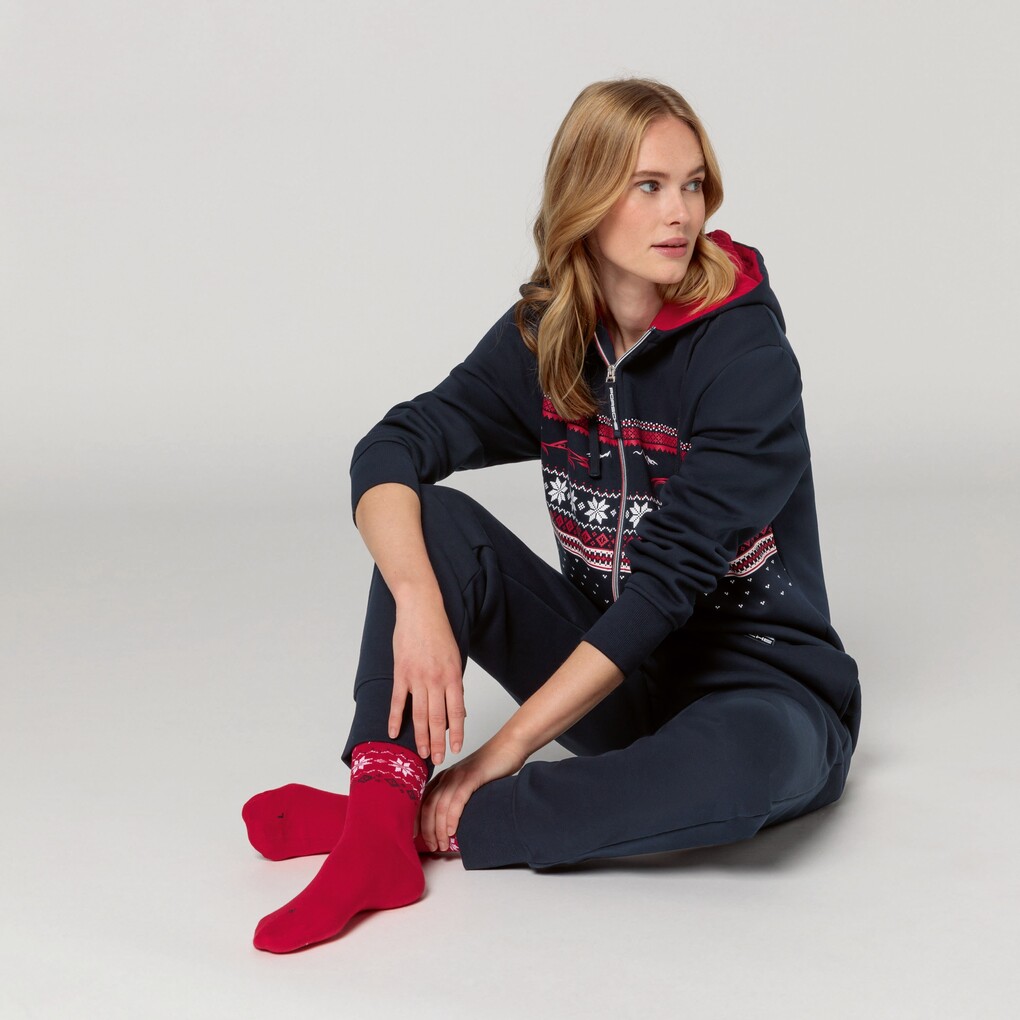 Jumpsuit Unisex – Christmas