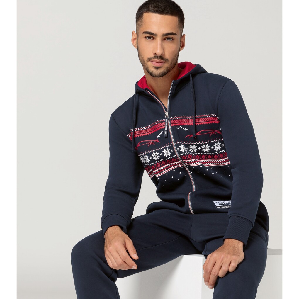 Jumpsuit Unisex – Christmas