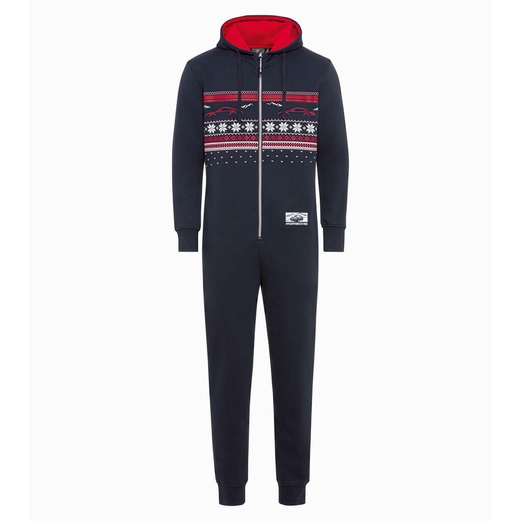 Jumpsuit Unisex – Christmas