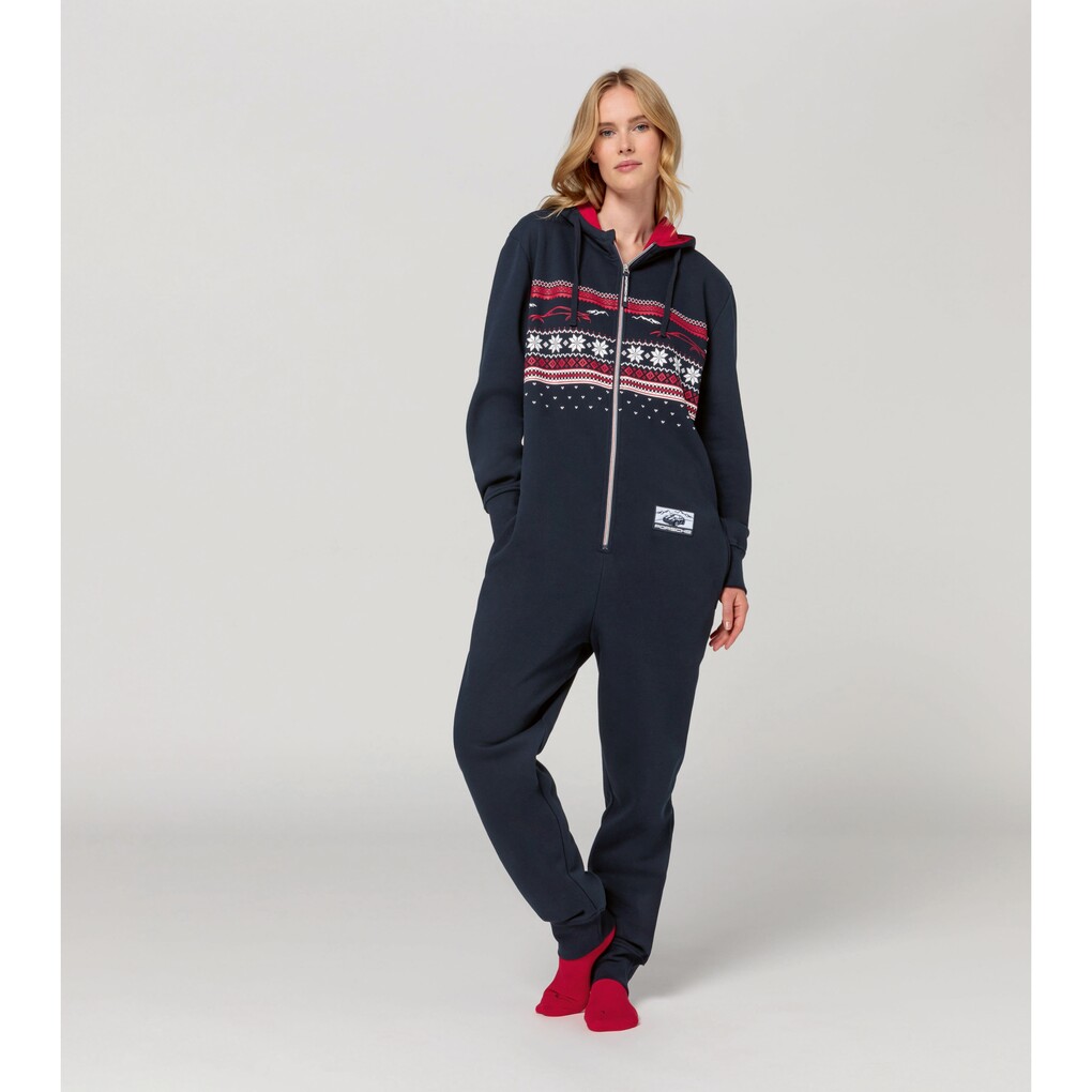 Jumpsuit Unisex – Christmas