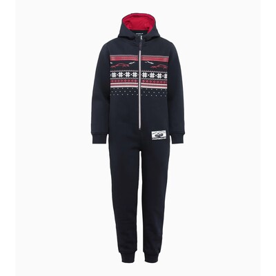 Kids Jumpsuit – Christmas