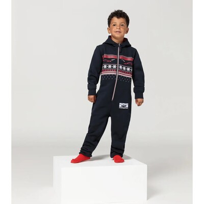 Kids Jumpsuit – Christmas