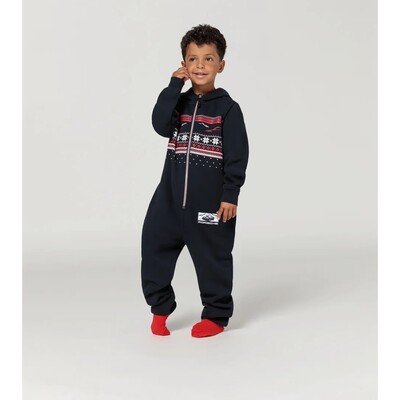 Kids Jumpsuit – Christmas