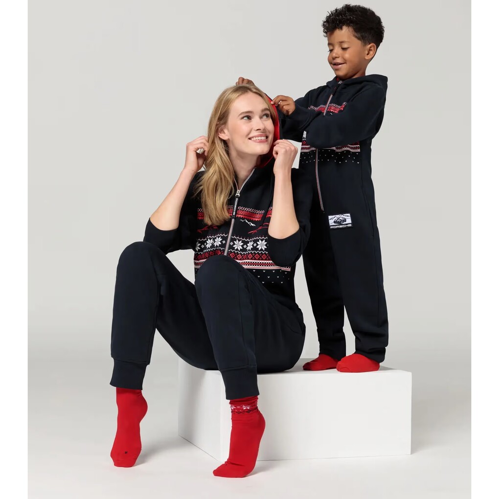 Kids Jumpsuit – Christmas