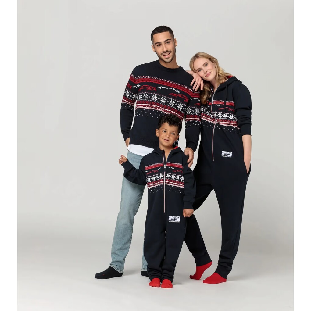 Kids Jumpsuit – Christmas