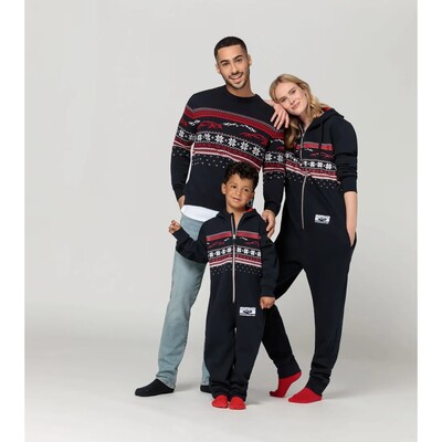 Kids Jumpsuit – Christmas