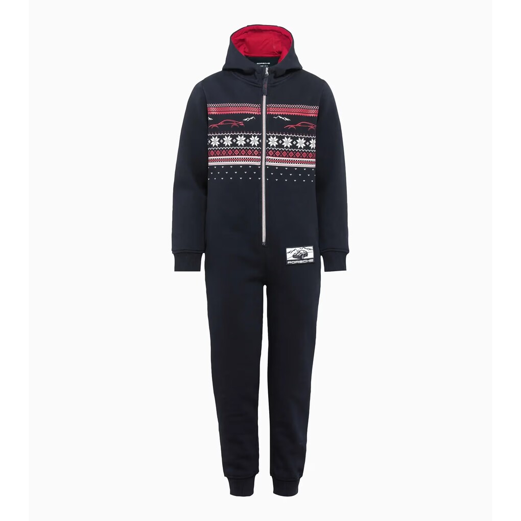 Kids Jumpsuit – Christmas