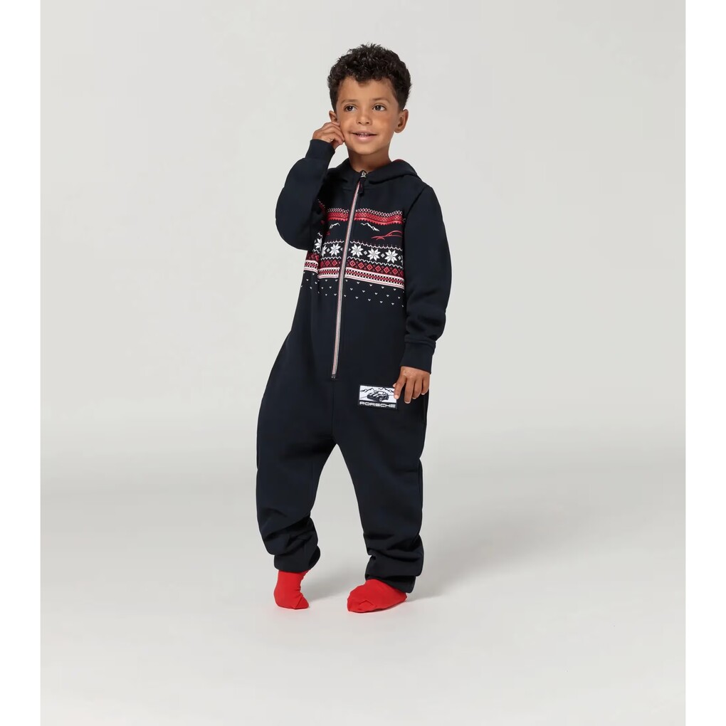 Kids Jumpsuit – Christmas