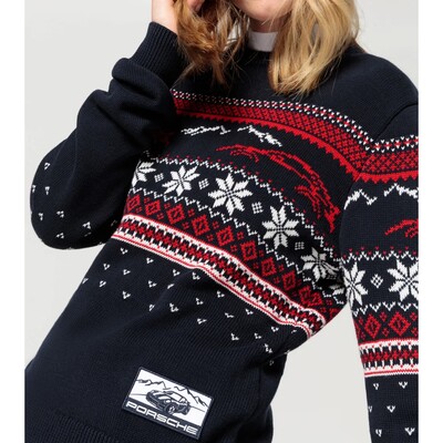 Strickpullover Unisex – Christmas