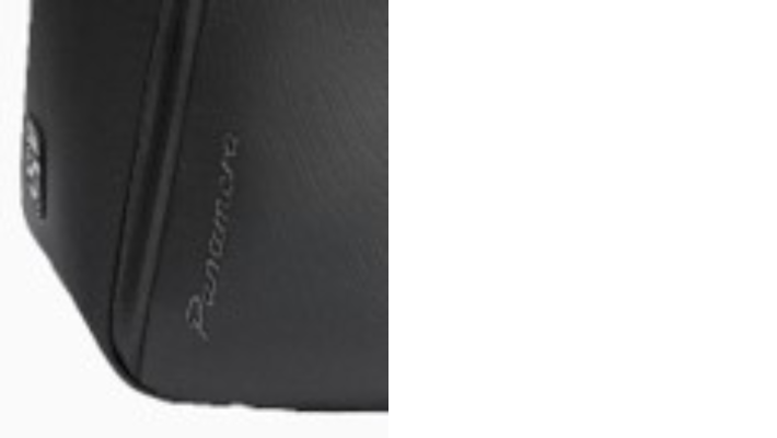 Porsche Rucksack "Panamera" in Schwarz