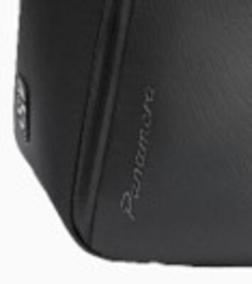 Porsche Rucksack "Panamera" in Schwarz