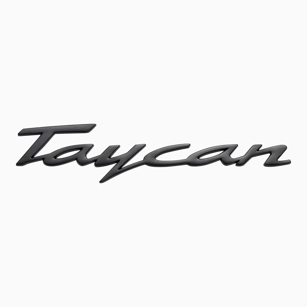 Zweiteiliges Magnet-Set Taycan Turbo