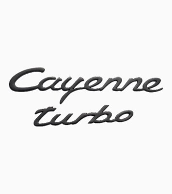 Porsche Magnet Set "Cayenne"
