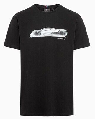 Porsche Unisex T-Shirt Mission X Hypercar Gr. M