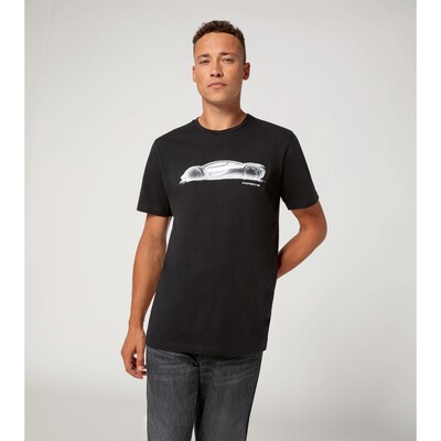 T-Shirt – 75Y – Mission X Hypercar