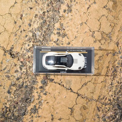 Porsche 911 Carrera S (992) - Ltd.