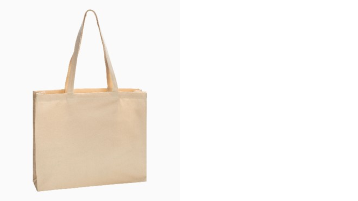 Porsche Canvas Tasche mit Weihnachtsmotiv