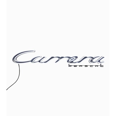 Carrera Leuchtschriftzug – Ltd.