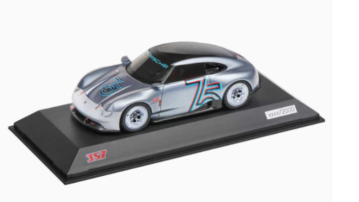 Porsche Modellauto Vision 357 [Studie] 1:43
