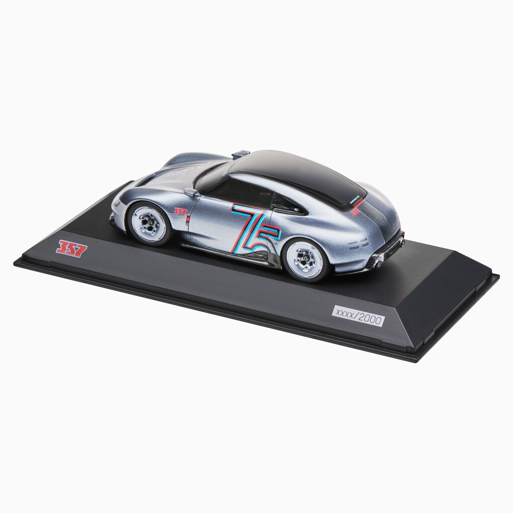 Porsche Vision 357 – Limited Edition