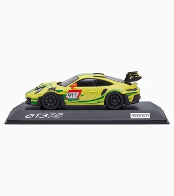 Porsche Modellauto 911 GT3 RS 992 in 1:43