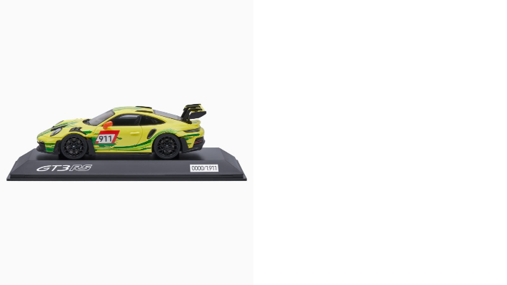 Porsche Modellauto 911 GT3 RS 992 in 1:43