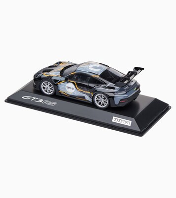 Porsche Modellauto 911 GT3 RS 992 in 1:43