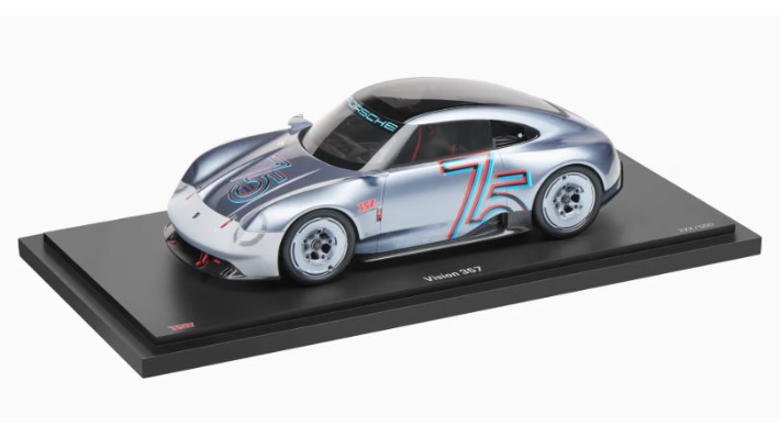 Porsche Modellauto Vision 357 1:18
