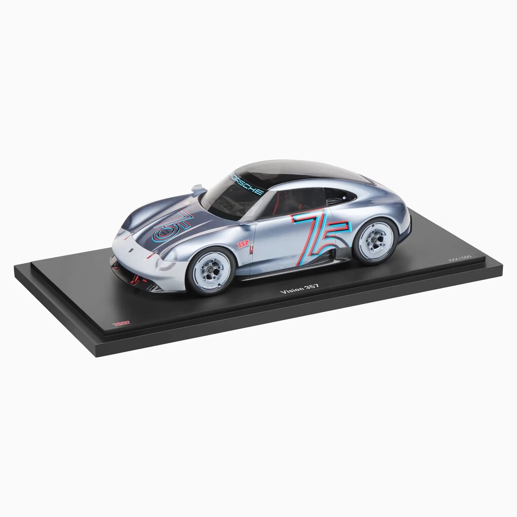Porsche Vision 357 – Limited Edition