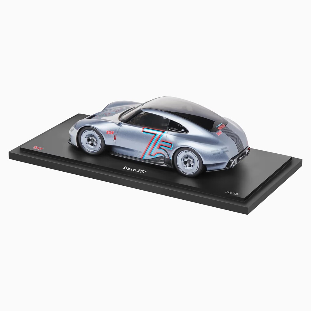 Porsche Vision 357 – Limited Edition