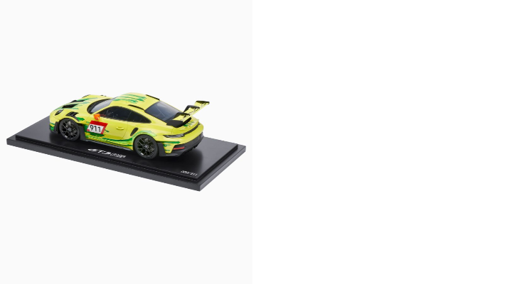 Porsche Modellauto 911 GT3 RS 992 in 1:18