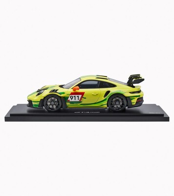 Porsche Modellauto 911 GT3 RS 992 in 1:18