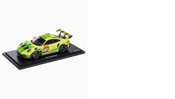 Porsche Modellauto 911 GT3 RS 992 in 1:18