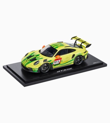 Porsche Modellauto 911 GT3 RS 992 in 1:18