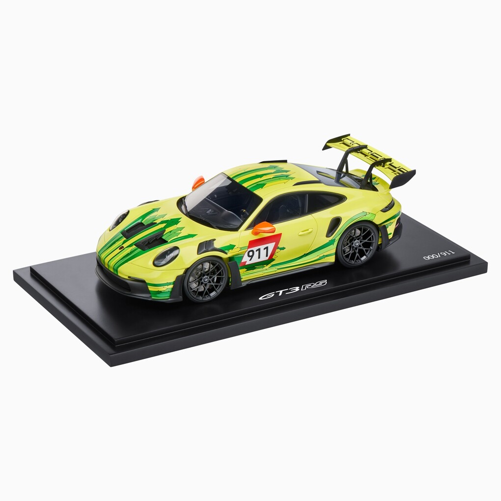 Porsche 911 GT3 RS (992) - Ltd.
