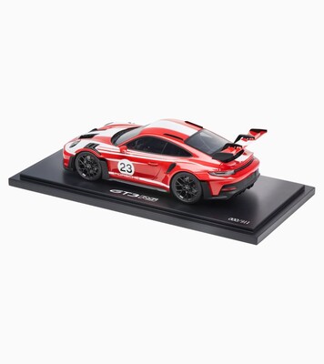 Porsche Modellauto 911 GT3 RS 992 in 1:18