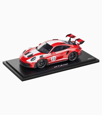 Porsche Modellauto 911 GT3 RS 992 in 1:18