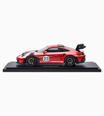 Porsche Modellauto 911 GT3 RS 992 in 1:18