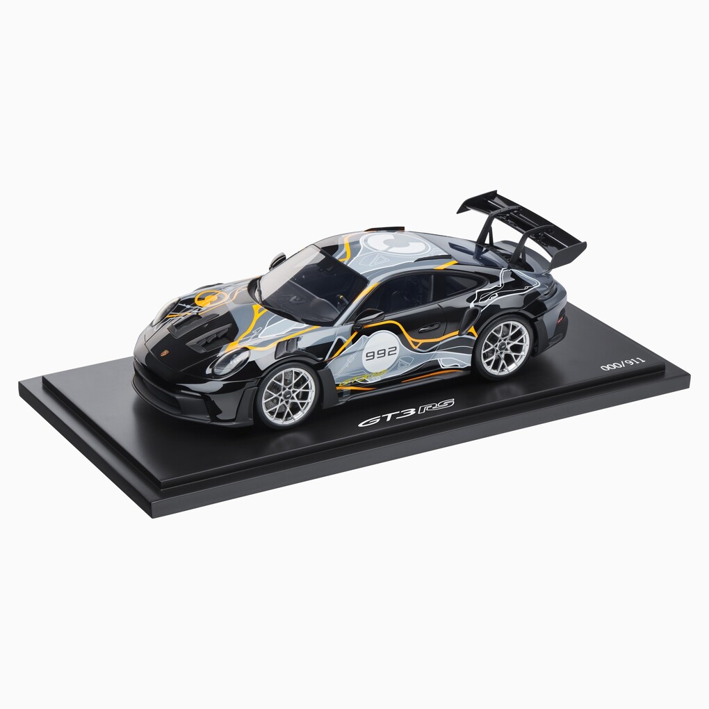 Porsche 911 GT3 RS (992) - Ltd.