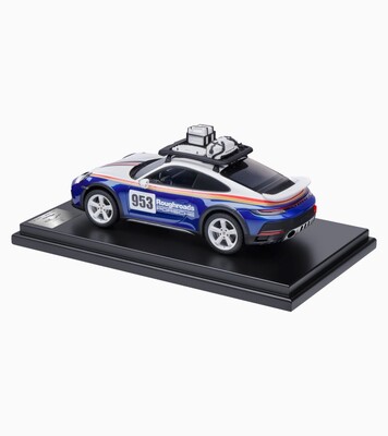 Porsche Modellauto 911 Dakar 992 in 1:12