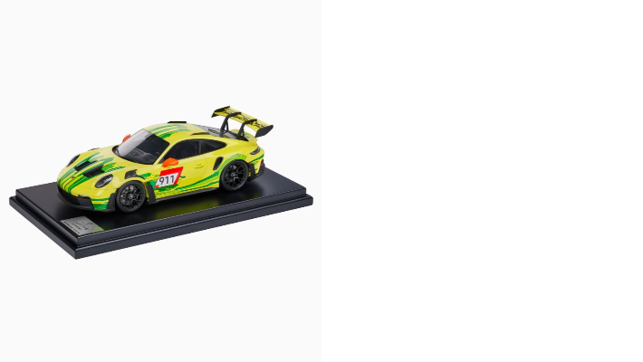 Porsche Modellazuto 911 GT3 RS 992 in 1:12