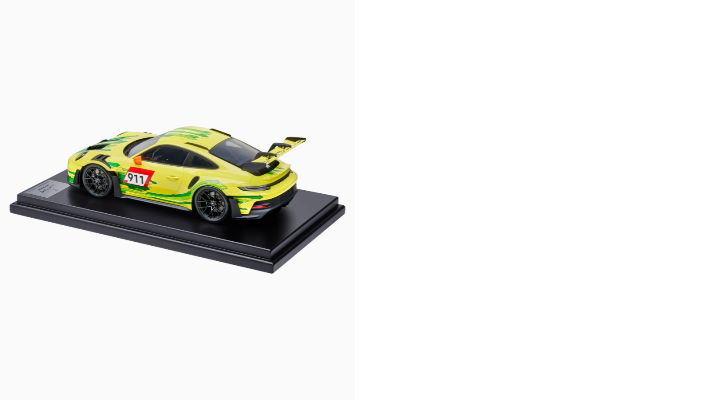 Porsche Modellazuto 911 GT3 RS 992 in 1:12