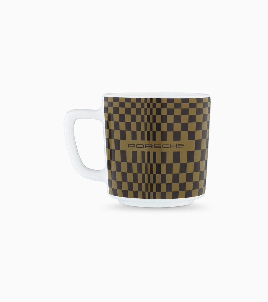 Collector's Espresso Cup No. 9 – 911 Spirit 70